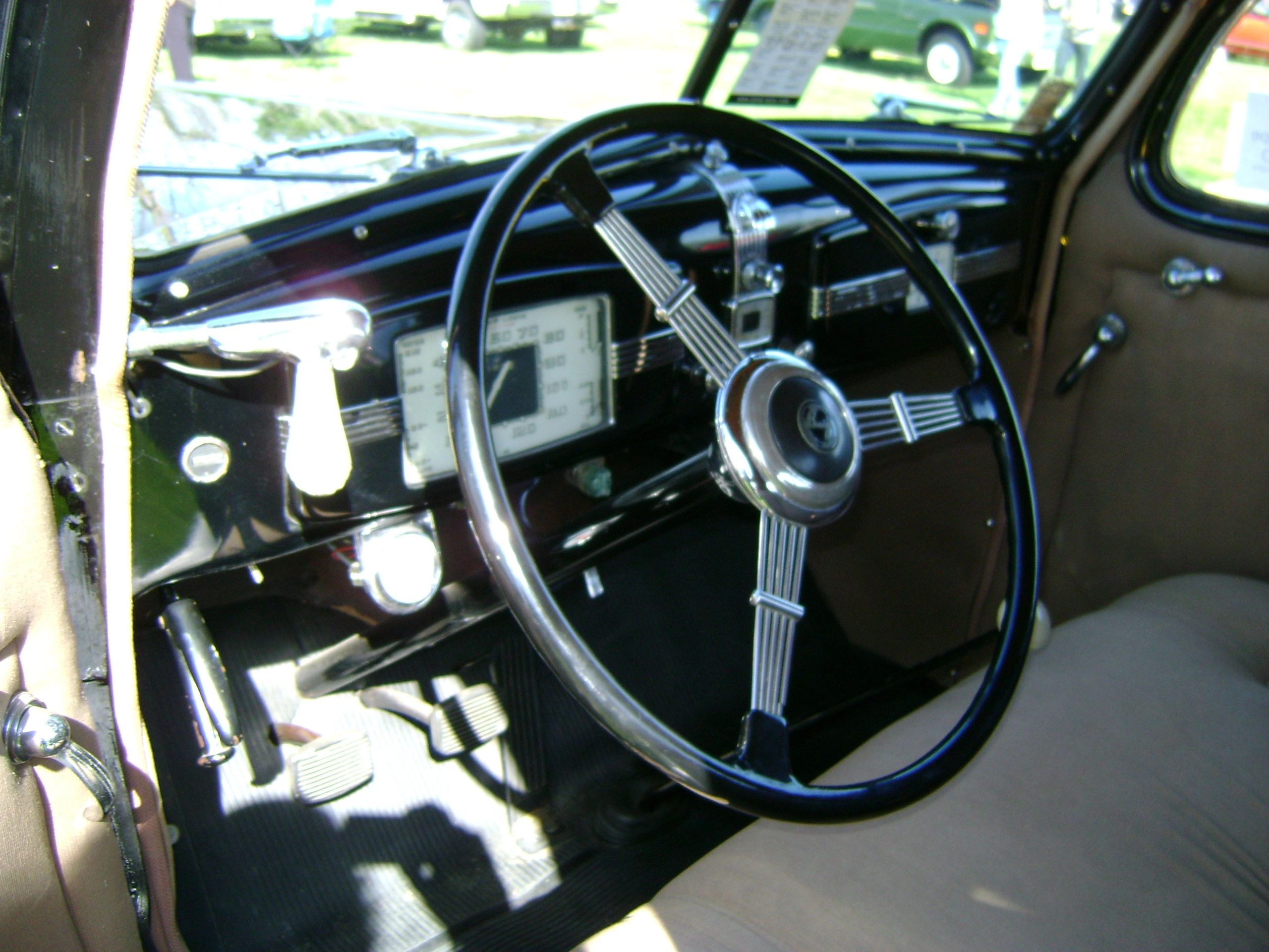 1936 Buick | Fred Lange Restorations